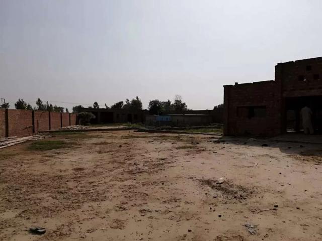 Land for sale in Burj Attari, منڈیاں والا