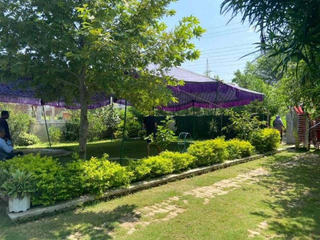 Land for rent in Islamabad