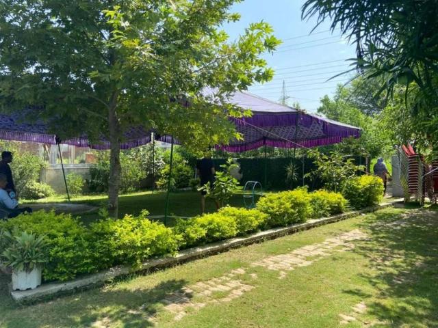 Land for rent in Islamabad