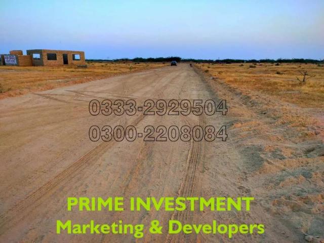Land for sale in ضلع ملیر, کراچی ڈویژن