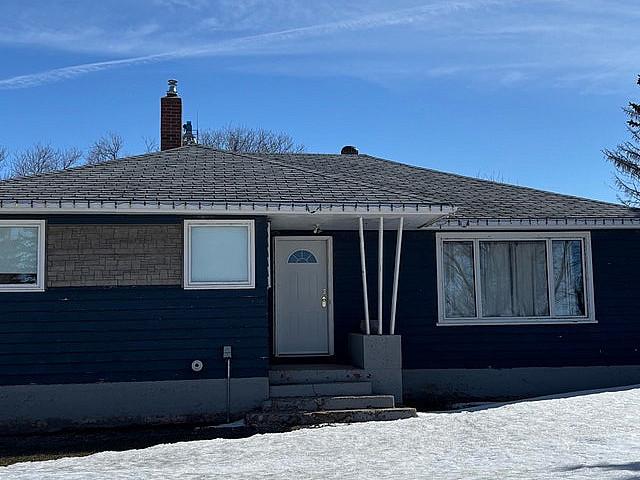 House for sale in Saskatchewan
