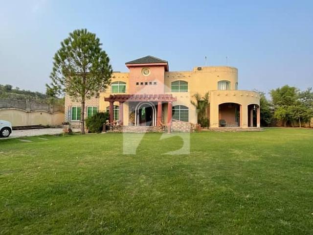 Property for sale in Islamabad