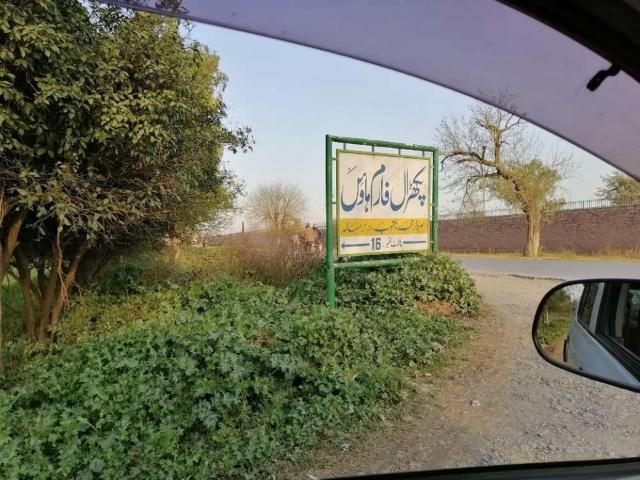 Land for sale in DHA Phase 2, Zone 5