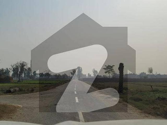 Land for sale in Lahore