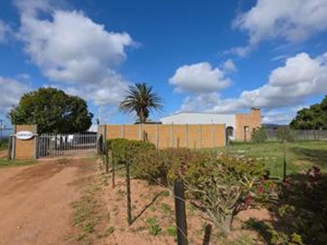 Farm for sale in Groot Brak Rivier, Western Cape