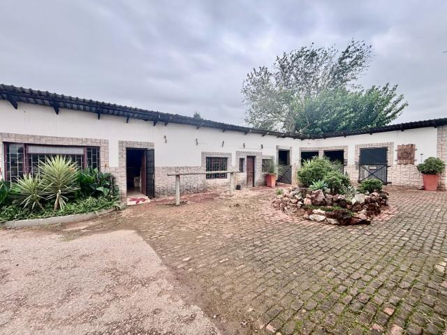 Farm for sale in Waterkloof, Gauteng