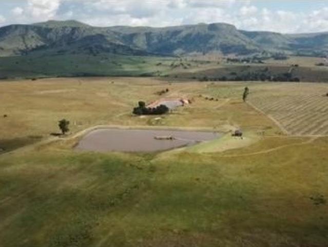 Farm for sale in Gert Sibande, Mpumalanga