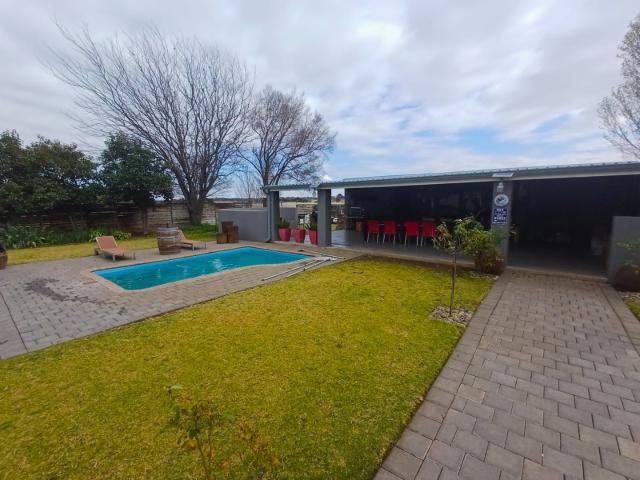 Farm for sale in Free State