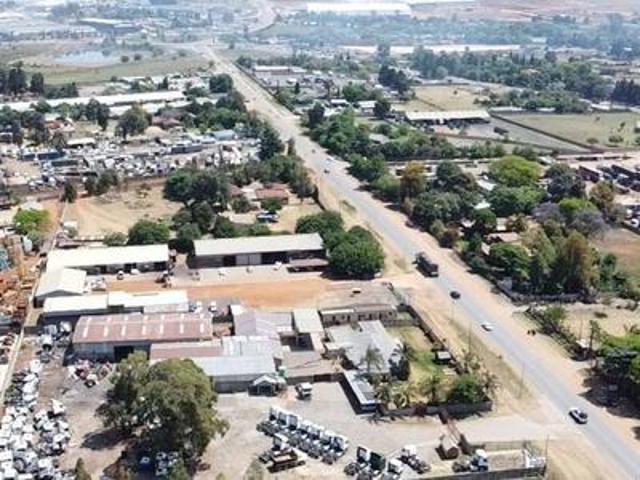Farm for sale in Ekurhuleni, Gauteng