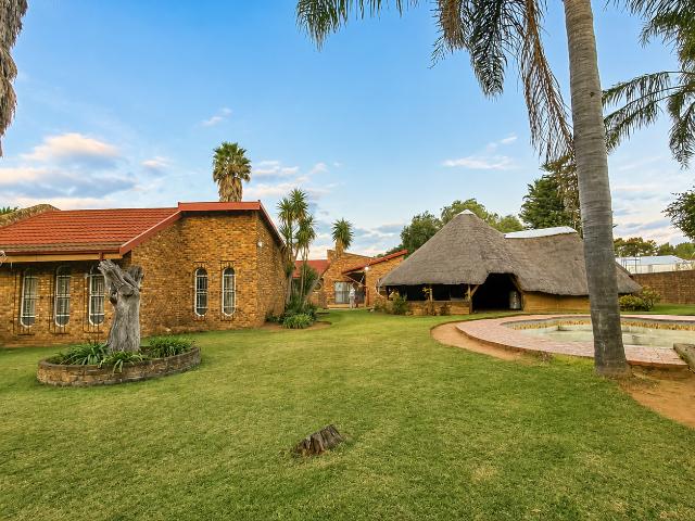 Farm for sale in Ekurhuleni, Gauteng