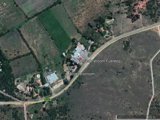 Farm for sale in Hartbeespoort Dam Nature Reserve, North West