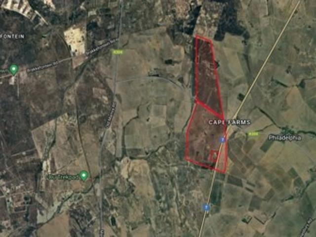 Farm for sale in Cape Town, Western Cape