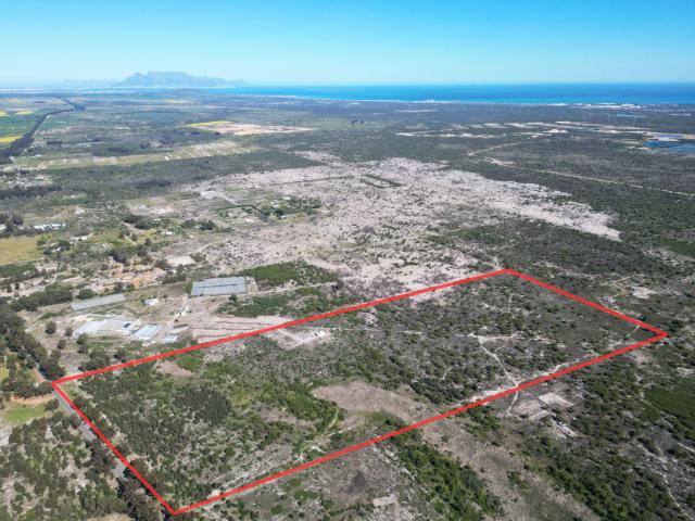Farm for sale in Western Cape