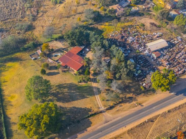 Farm for sale in Cullinan, Gauteng
