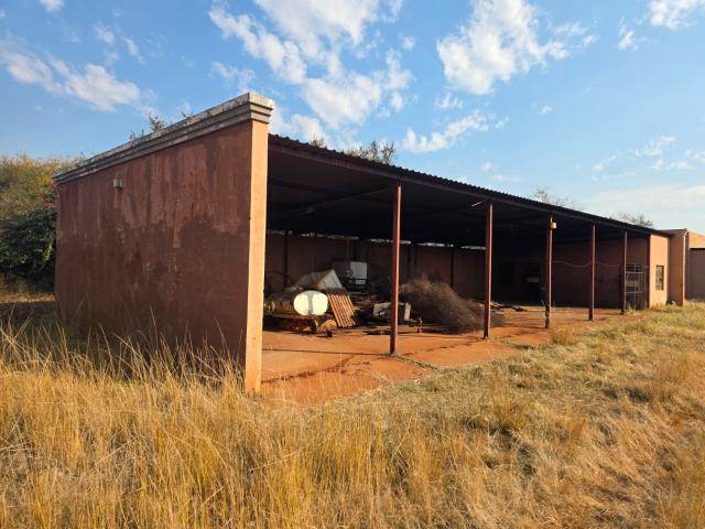 Farm for sale in Gauteng