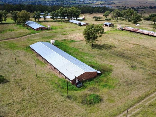 Farm for sale in Knopjeslaagte, Gauteng
