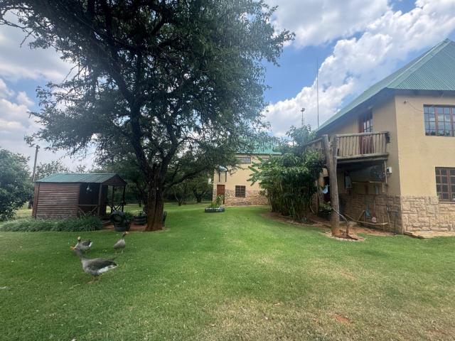 Farm for sale in Dr Kenneth Kaunda, North West