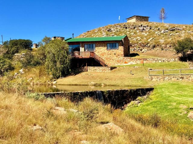 Farm for sale in Dullstroom, Mpumalanga