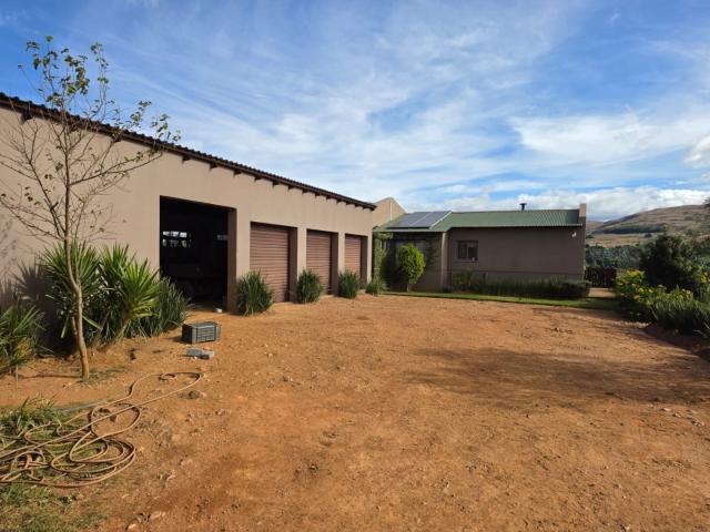 Farm for sale in Dullstroom, Mpumalanga