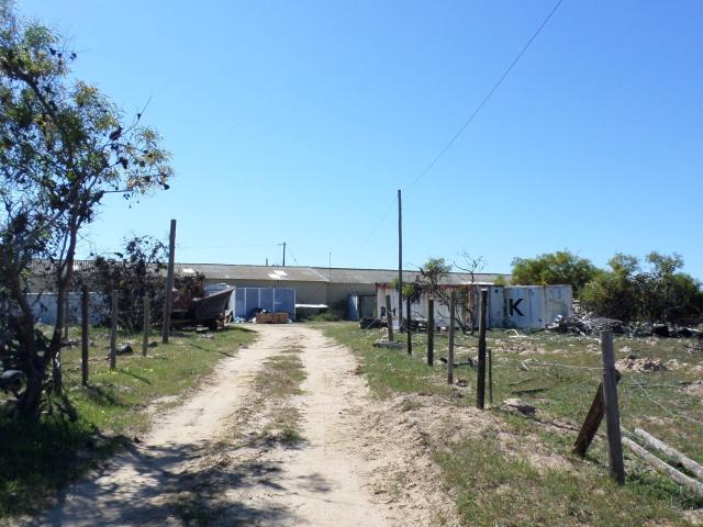 Farm for sale in Western Cape