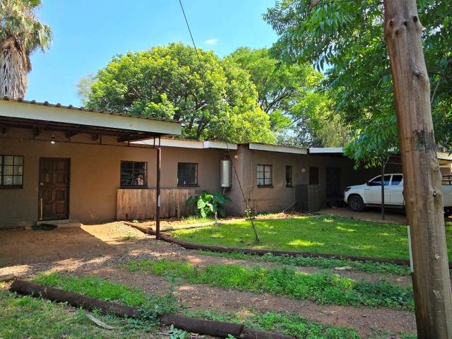 Farm for sale in Limpopo