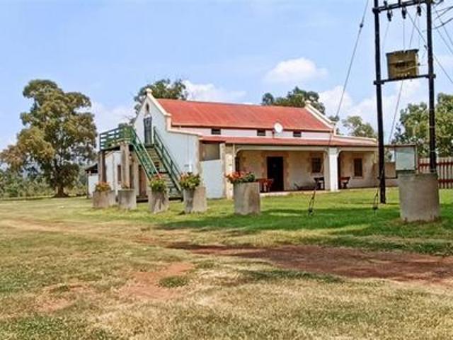 Farm for sale in Groot Brak Rivier, Western Cape
