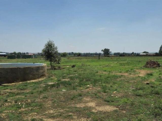 Land for sale in Gauteng