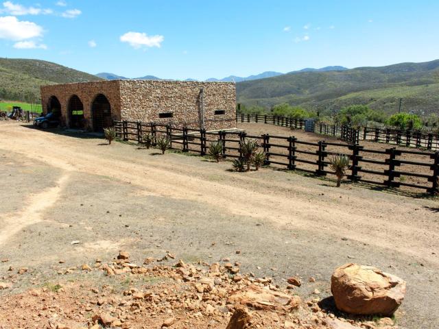 Farm for sale in Eastern Cape