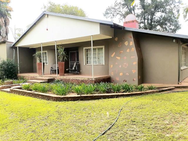 Farm for sale in Gauteng
