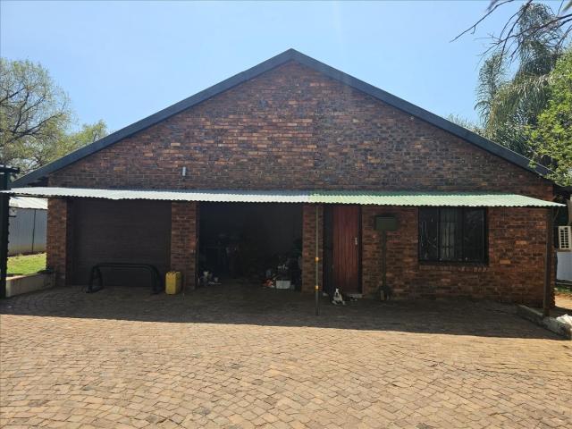 Farm for sale in Gauteng