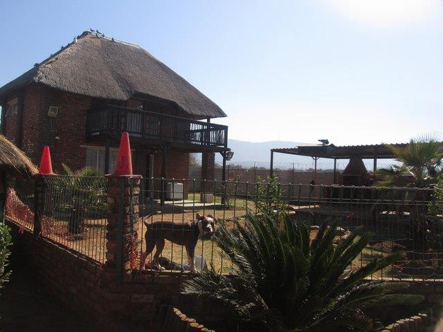 Commercial Land for sale in Pretoria