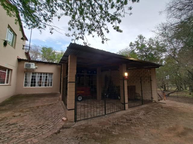 Farm for sale in Limpopo