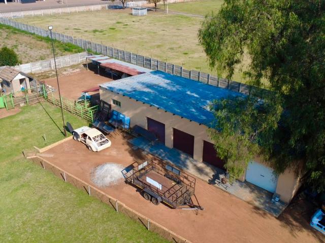 Farm for sale in Dr Kenneth Kaunda, North West
