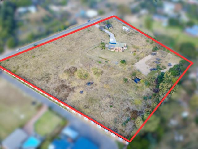 Farm for sale in Olievenhoutbos, Gauteng