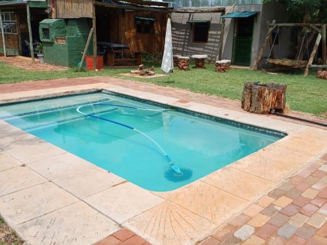 Farm for sale in Hartbeespoort Dam Nature Reserve, North West