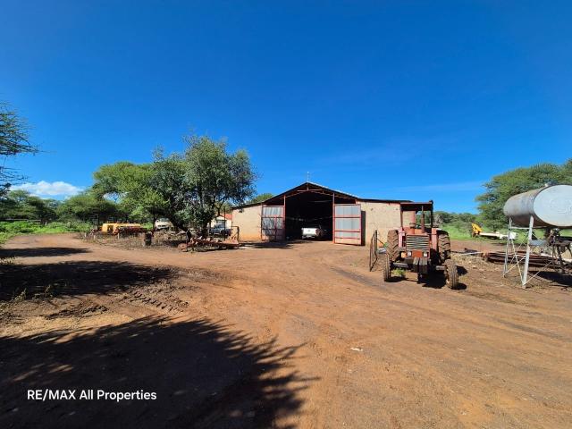 Farm for sale in Limpopo