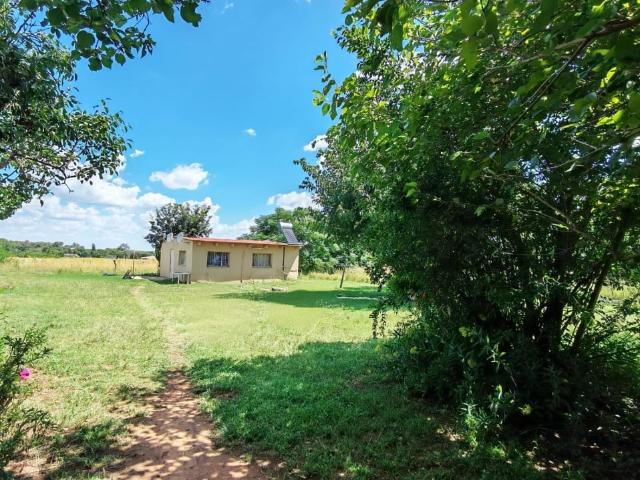 Farm for sale in Sedibeng, Gauteng