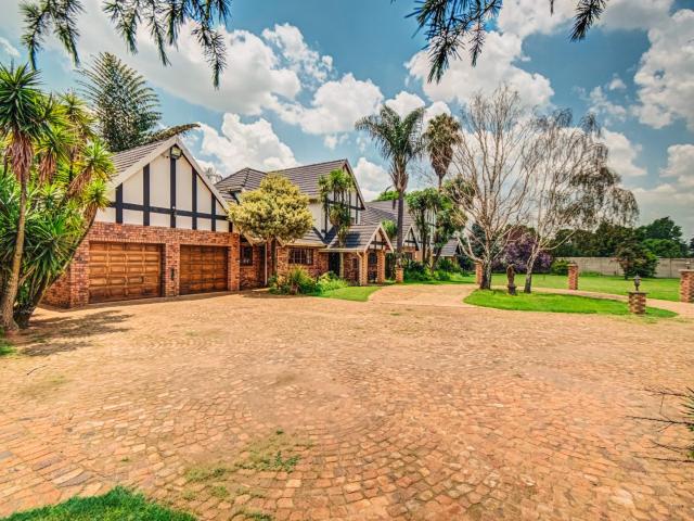Farm for sale in Ekurhuleni, Gauteng