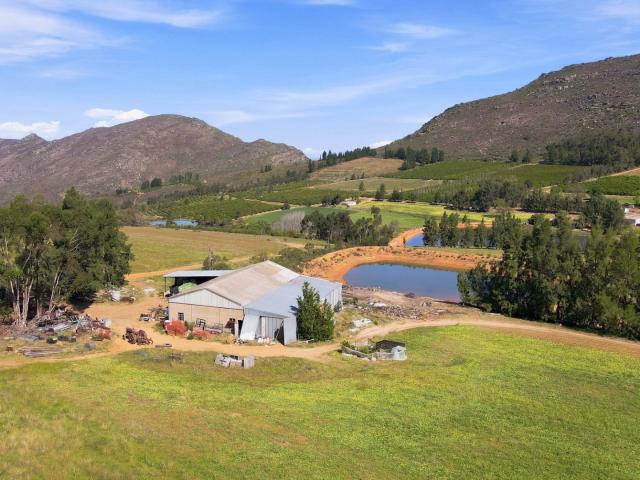 Farm for sale in West Coast, Western Cape