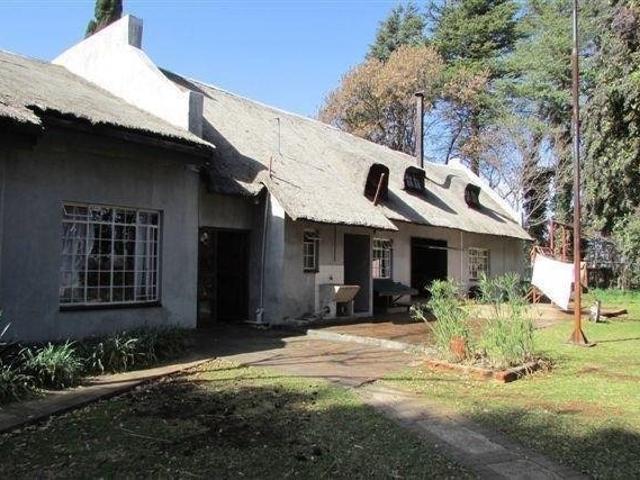 Farm for sale in Dr Kenneth Kaunda, North West