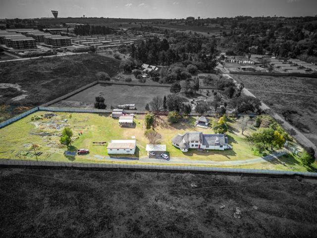Farm for sale in Rabie Ridge, Gauteng