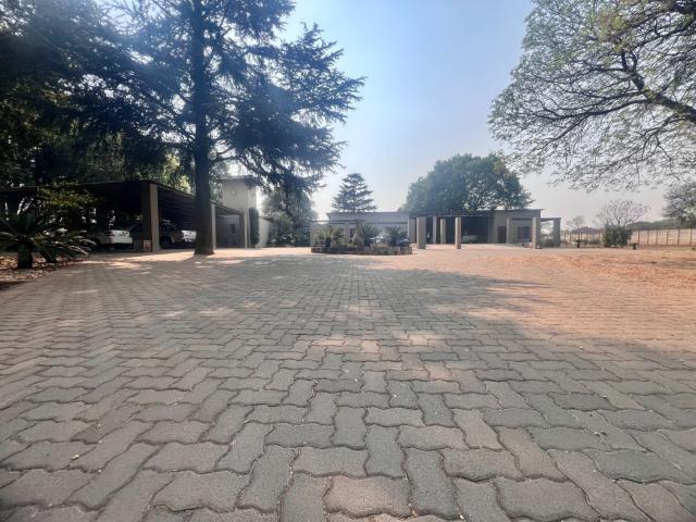 Farm for sale in Gauteng
