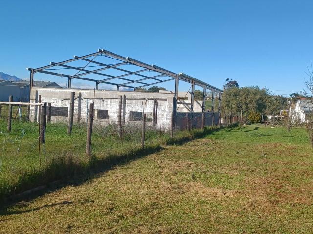 Farm for sale in West Coast, Riebeeck Valley