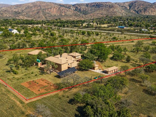 Farm for sale in Tlhabane, North West