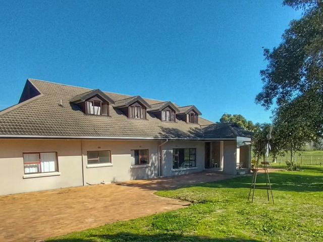 Farm for sale in Pniel, Western Cape