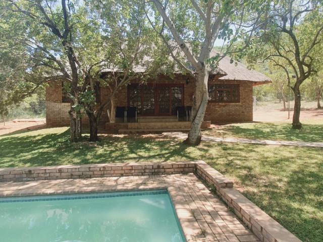 Farm for sale in Limpopo