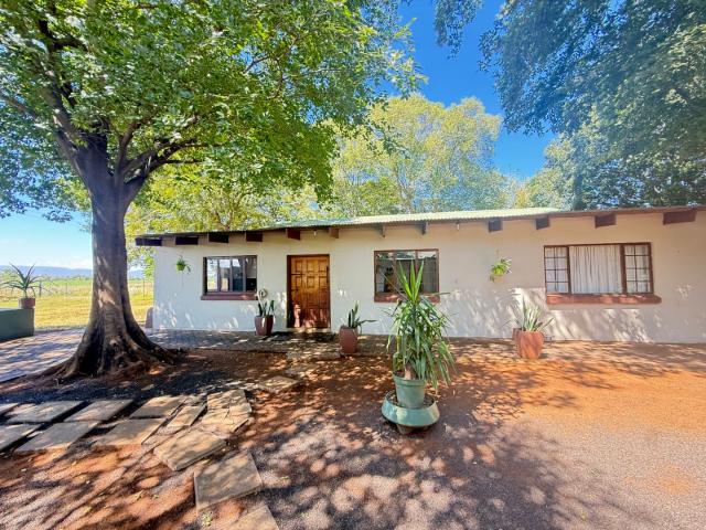 Farm for rent in Limpopo