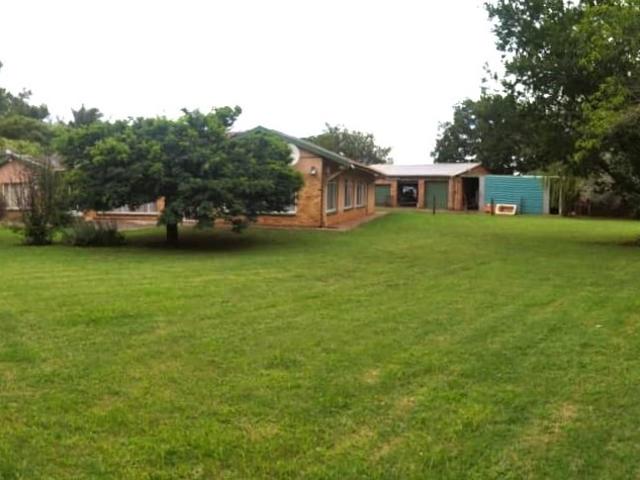 Farm for sale in Sedibeng, Gauteng