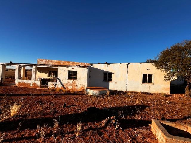 Farm for sale in Northern Cape
