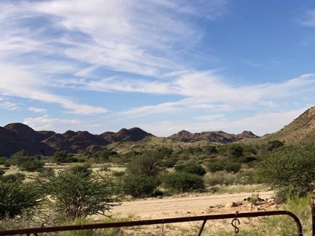Farm for sale in Northern Cape